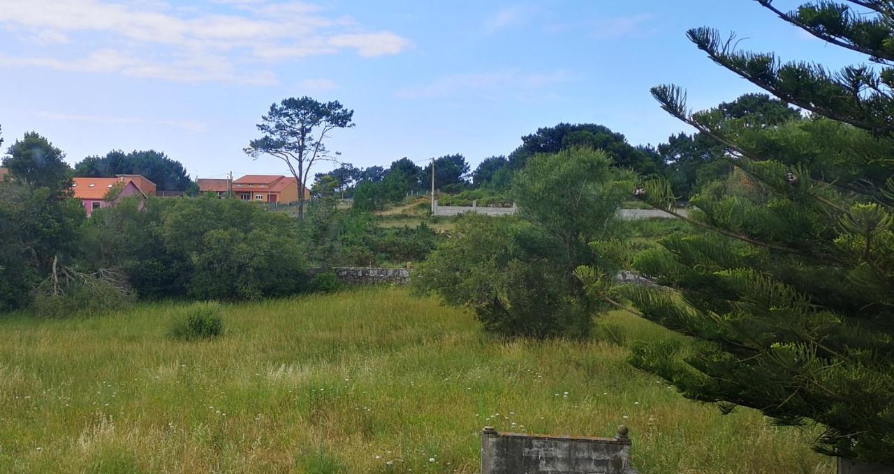 Piso Da Horta En Aguino, Ribeira, Galicia Apartment Bagian luar foto