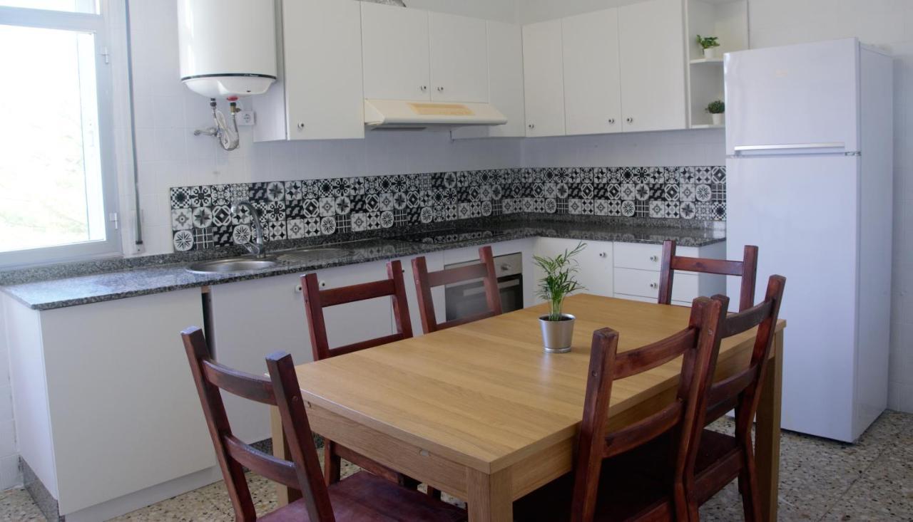 Piso Da Horta En Aguino, Ribeira, Galicia Apartment Bagian luar foto