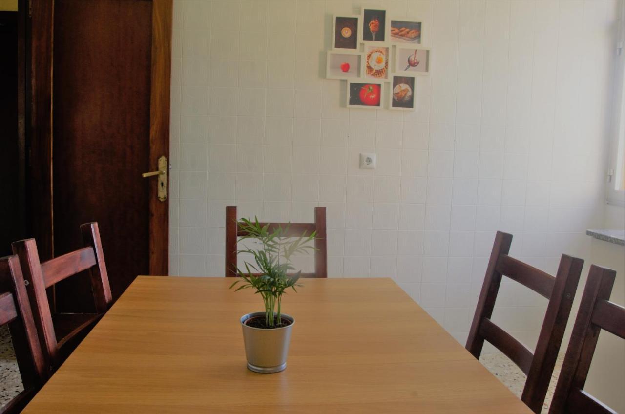 Piso Da Horta En Aguino, Ribeira, Galicia Apartment Bagian luar foto