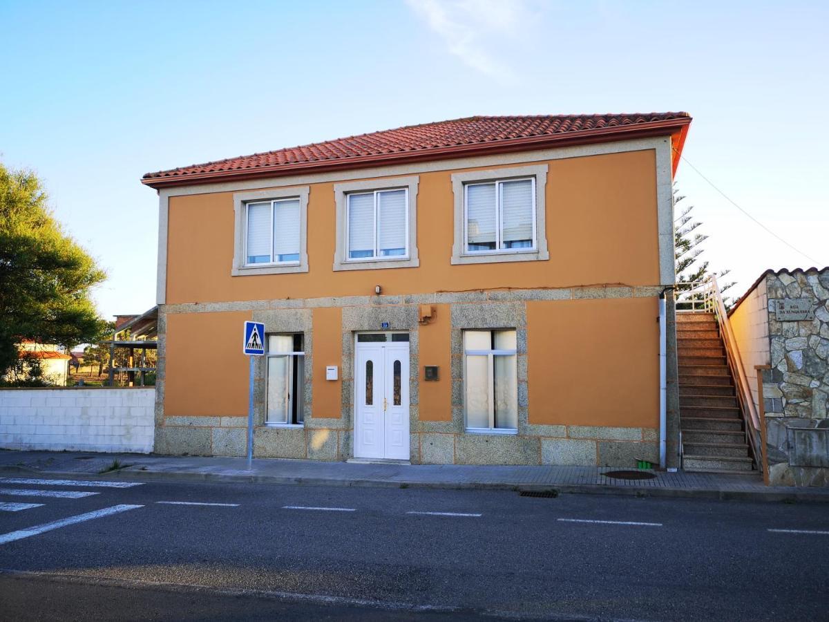 Piso Da Horta En Aguino, Ribeira, Galicia Apartment Bagian luar foto