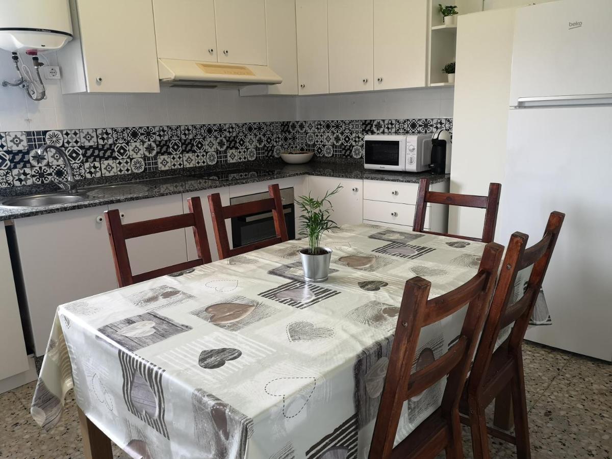 Piso Da Horta En Aguino, Ribeira, Galicia Apartment Bagian luar foto