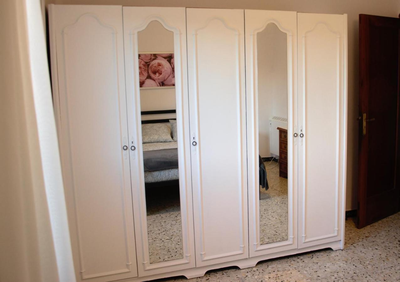 Piso Da Horta En Aguino, Ribeira, Galicia Apartment Bagian luar foto