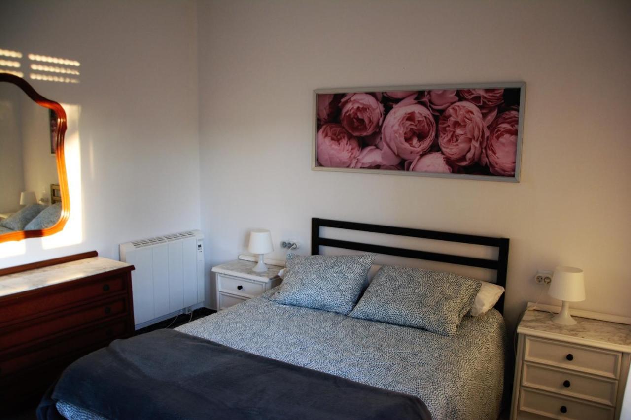Piso Da Horta En Aguino, Ribeira, Galicia Apartment Bagian luar foto