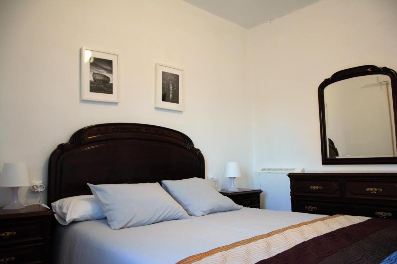 Piso Da Horta En Aguino, Ribeira, Galicia Apartment Bagian luar foto