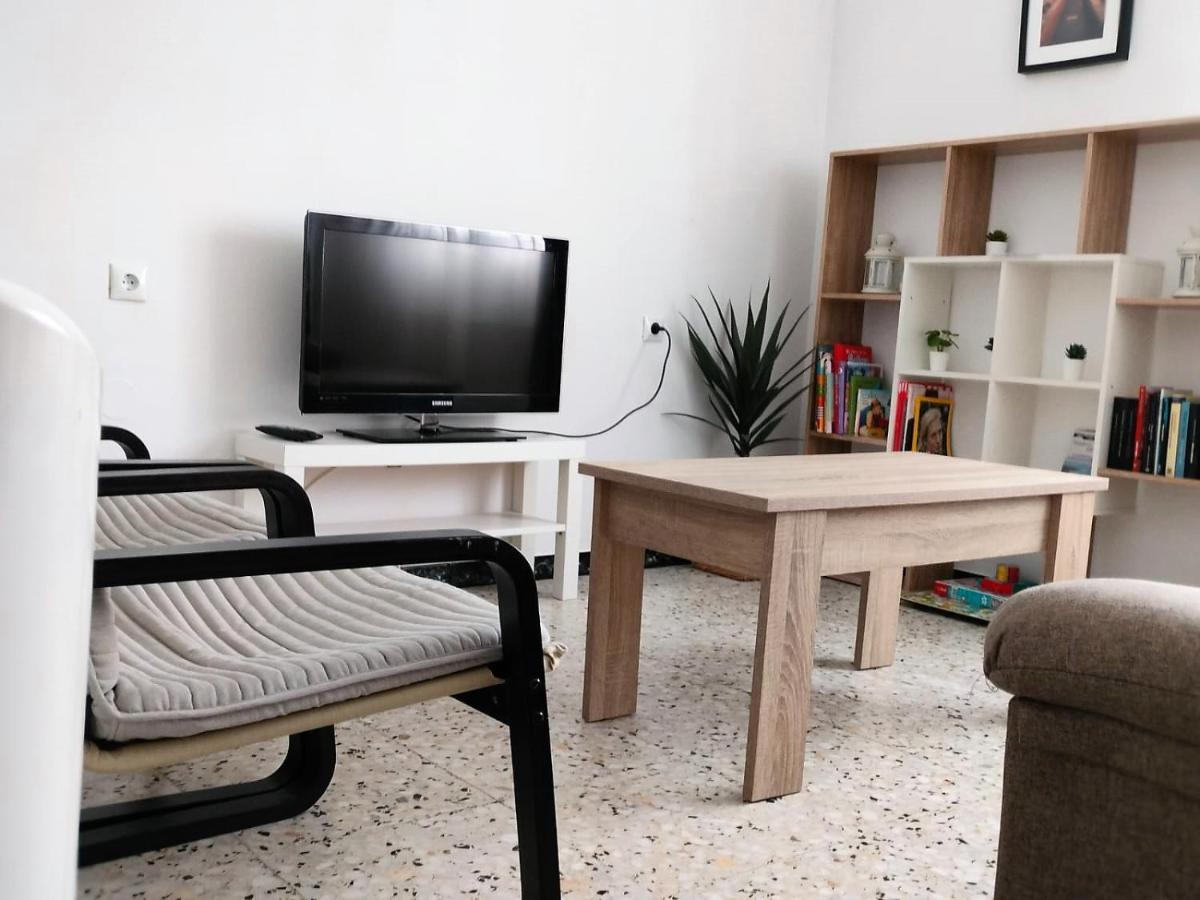 Piso Da Horta En Aguino, Ribeira, Galicia Apartment Bagian luar foto